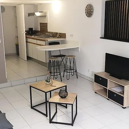Appart-terrasse 15min Volcan-lac 45min Station * Ceyrat