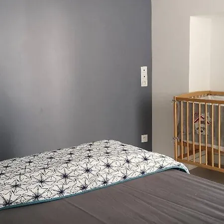 Apartment Appart-terrasse 15min Volcan-lac 45min Station Ceyrat